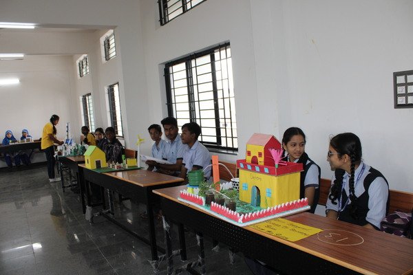 Srujana Science Exhibition